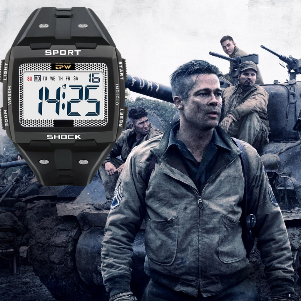 Reloj Militar Masculino Raptor Sport Shock