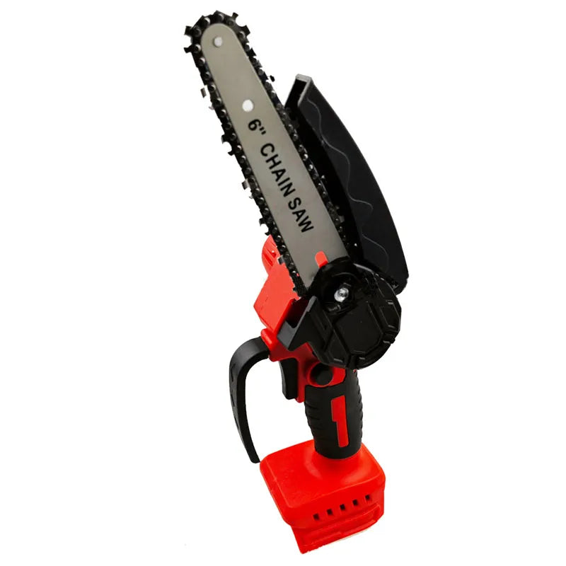 Motosierra Elétrica 6" Compatible Con Baterías Milwaukee