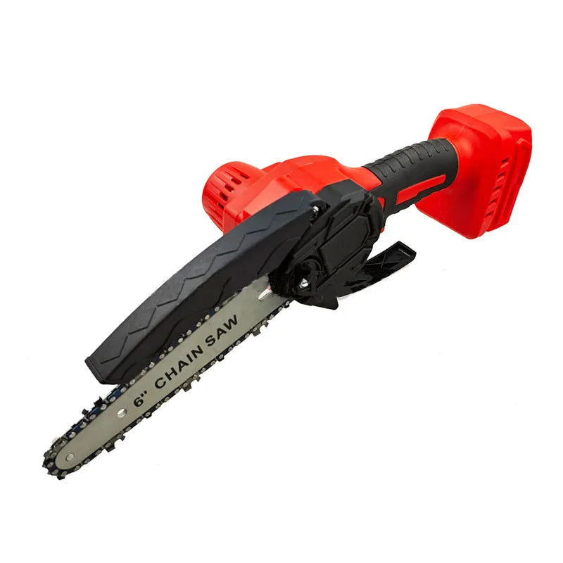 Motosierra Elétrica 6" Compatible Con Baterías Milwaukee