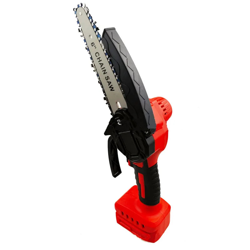 Motosierra Elétrica 6" Compatible Con Baterías Milwaukee